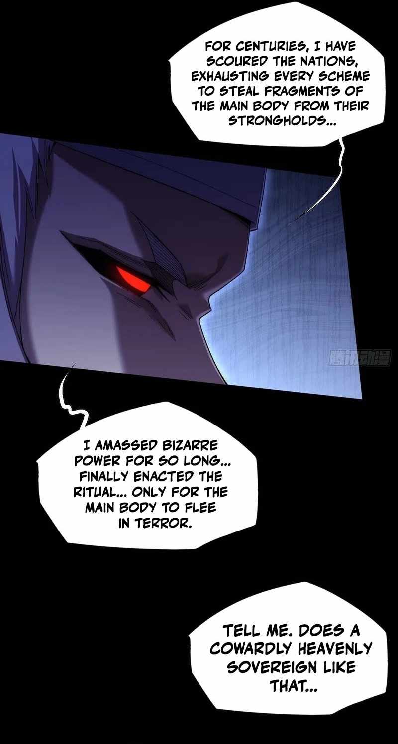 SINISTER IMMORTAL PATH Ch.87 p19