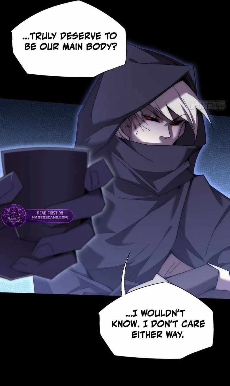 SINISTER IMMORTAL PATH Ch.87 p20