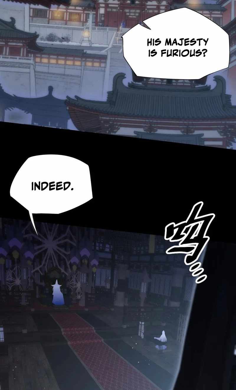 SINISTER IMMORTAL PATH Ch.87 p3