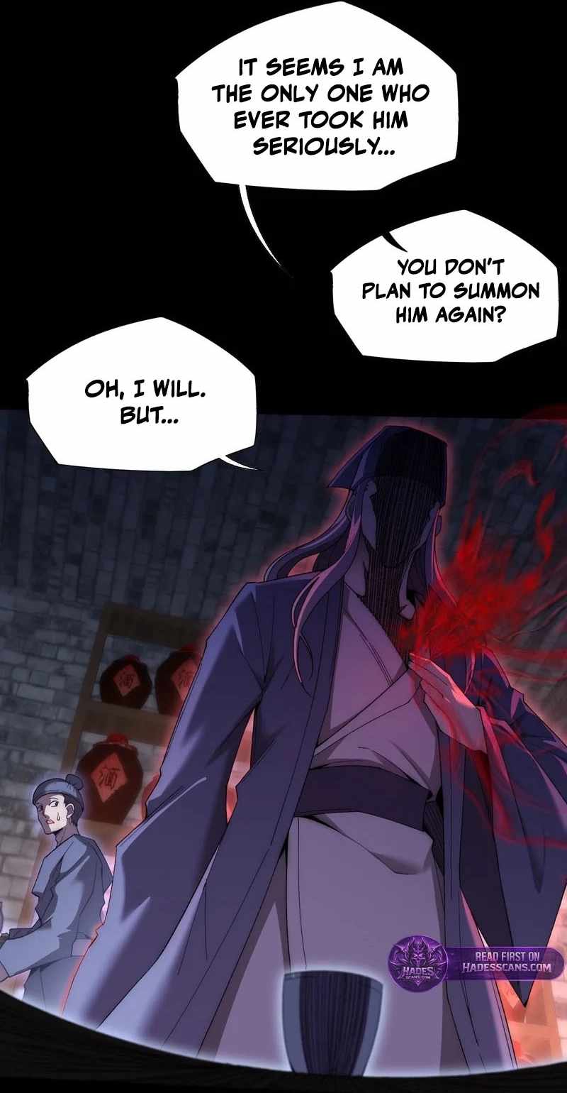 SINISTER IMMORTAL PATH Ch.87 p22