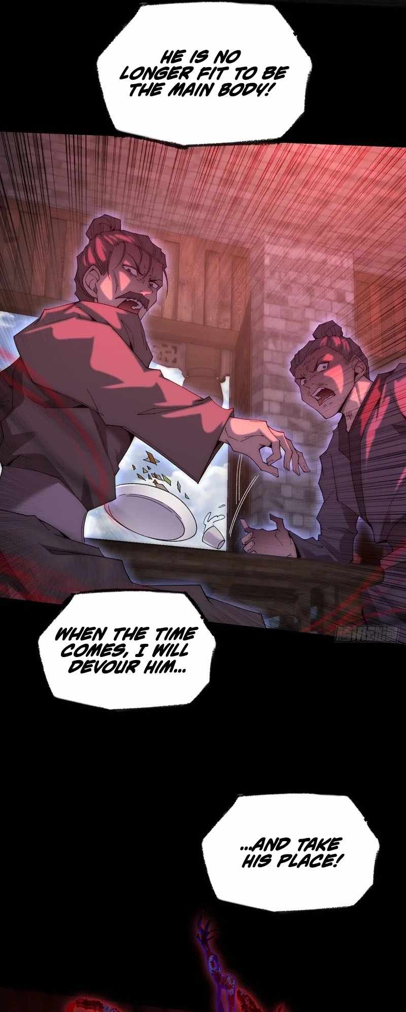 SINISTER IMMORTAL PATH Ch.87 p23