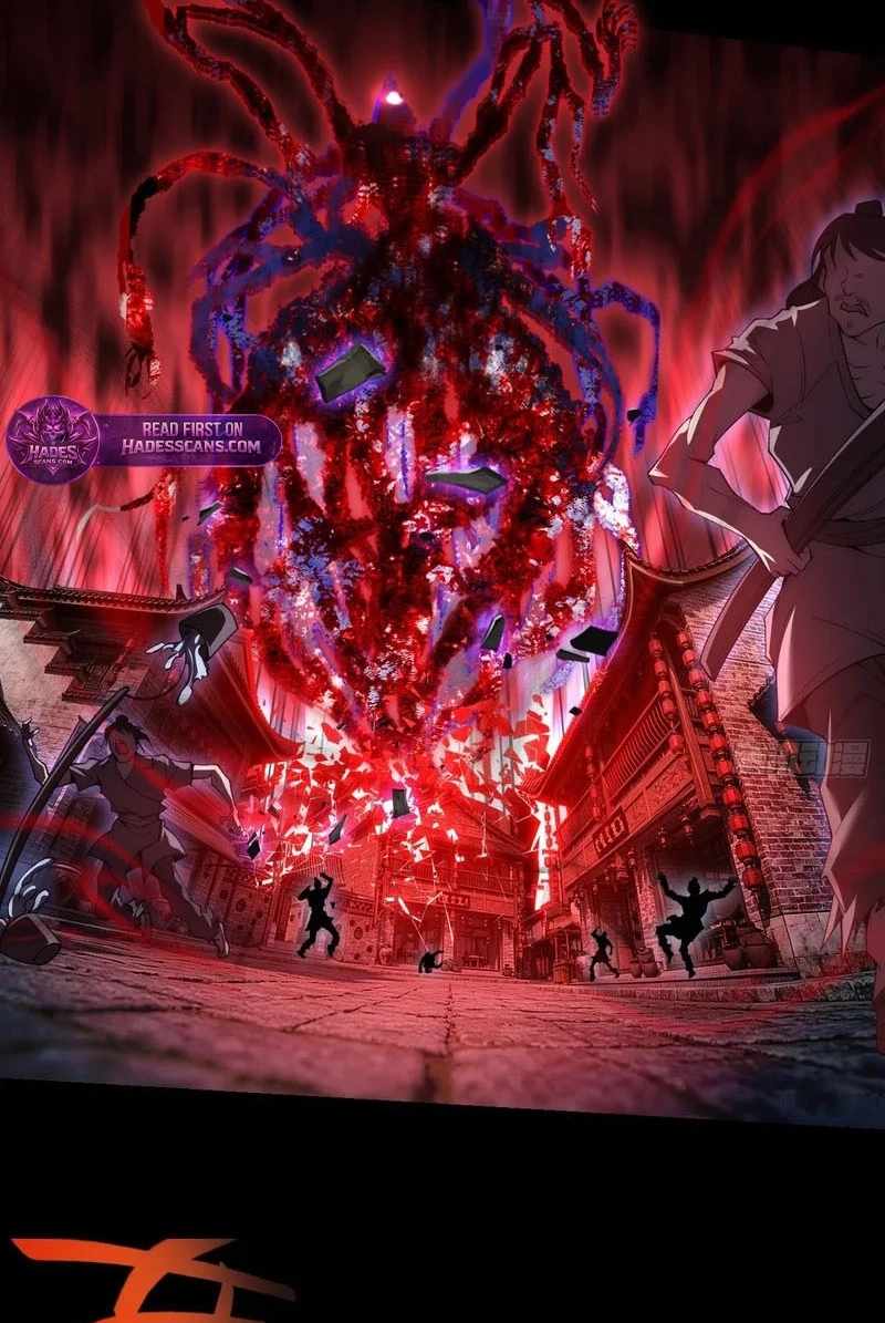 SINISTER IMMORTAL PATH Ch.87 p24