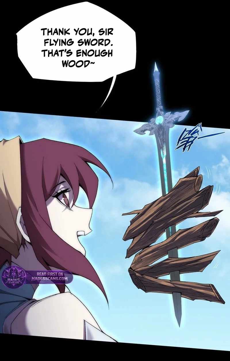 SINISTER IMMORTAL PATH Ch.87 p27