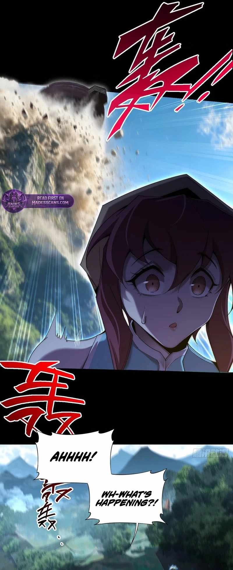 SINISTER IMMORTAL PATH Ch.87 p29