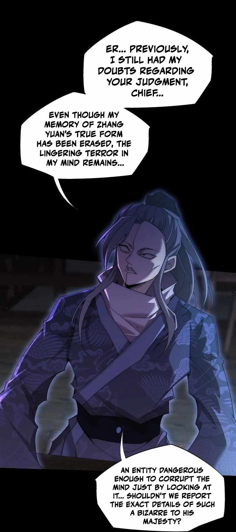 SINISTER IMMORTAL PATH Ch.87 p5