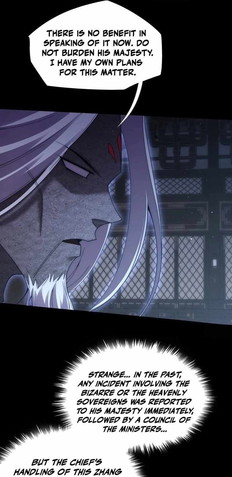 SINISTER IMMORTAL PATH Ch.87 p6