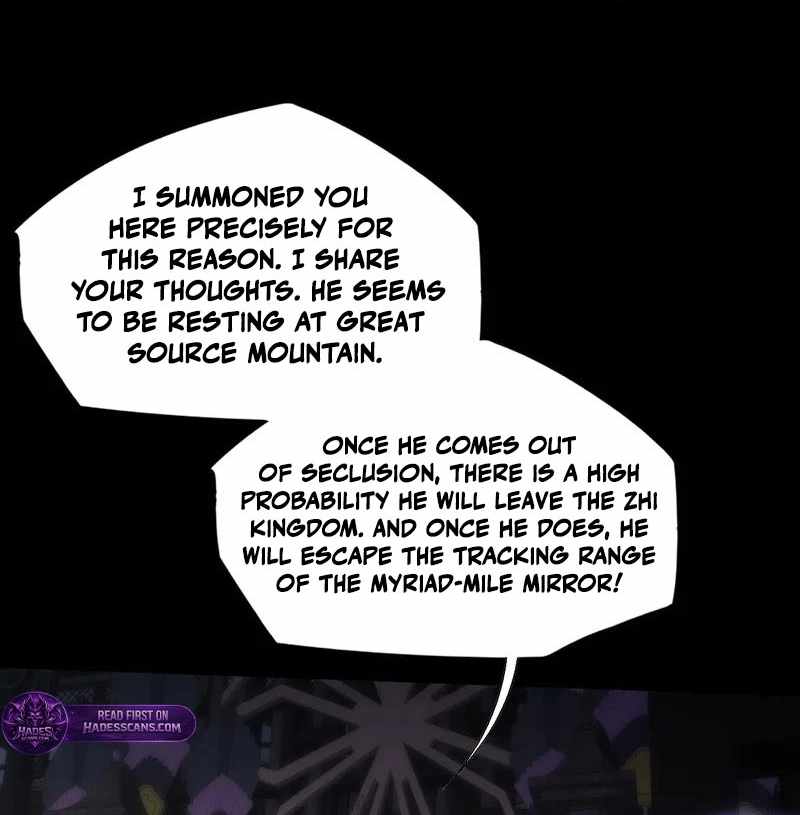 SINISTER IMMORTAL PATH Ch.87 p8