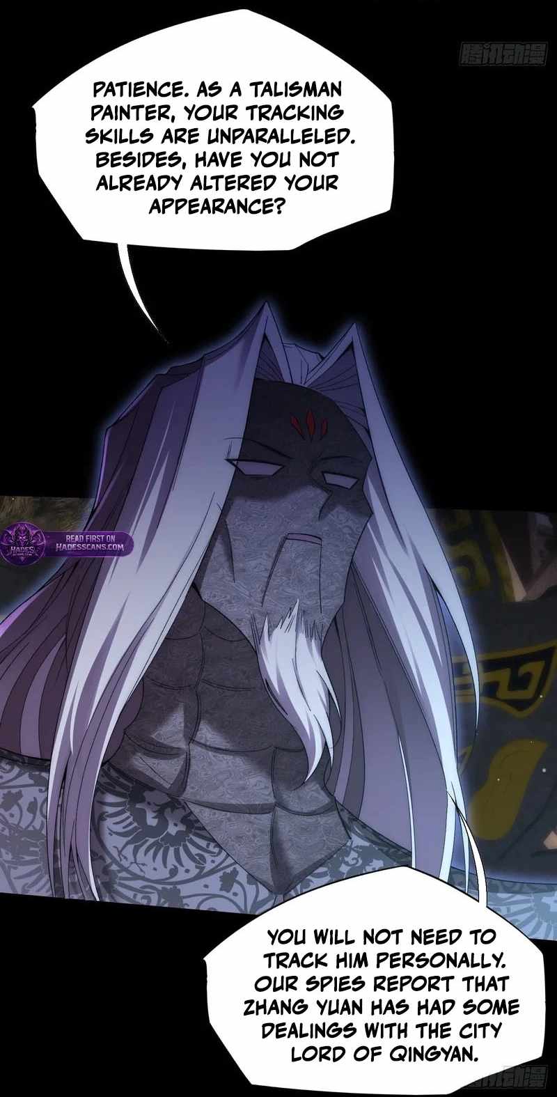 SINISTER IMMORTAL PATH Ch.87 p10