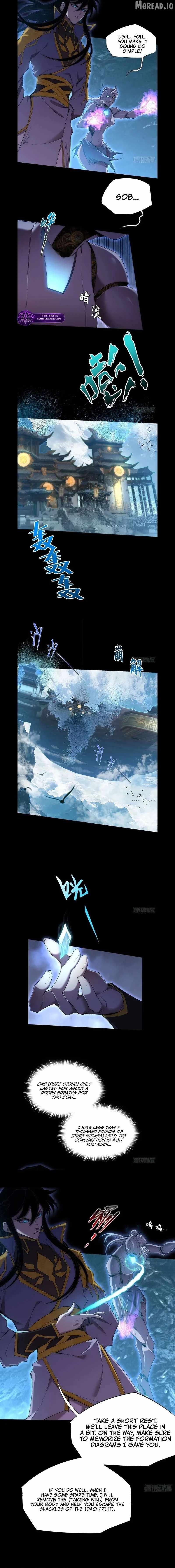 SINISTER IMMORTAL PATH Ch.88 p2