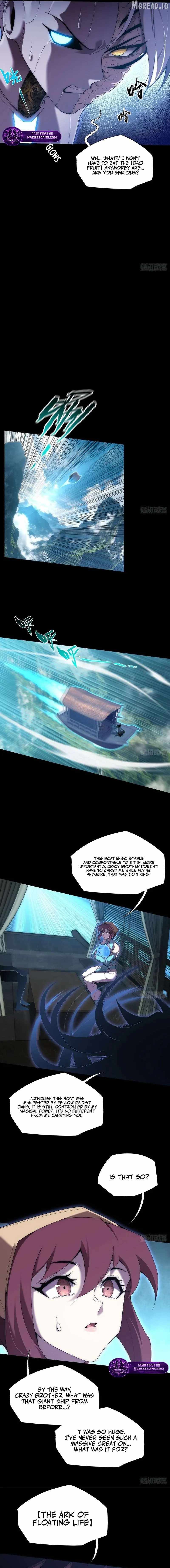 SINISTER IMMORTAL PATH Ch.88 p3