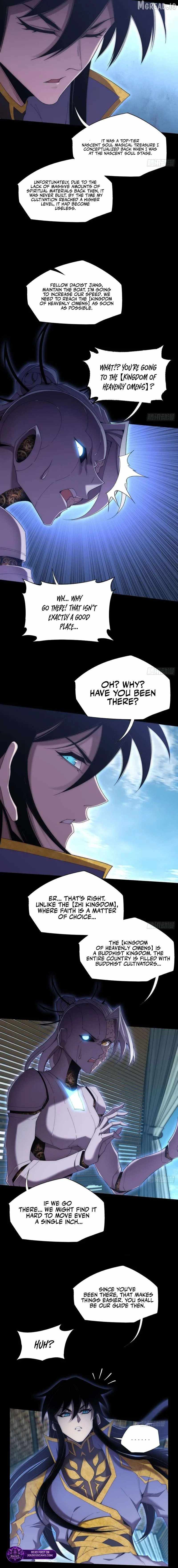 SINISTER IMMORTAL PATH Ch.88 p4