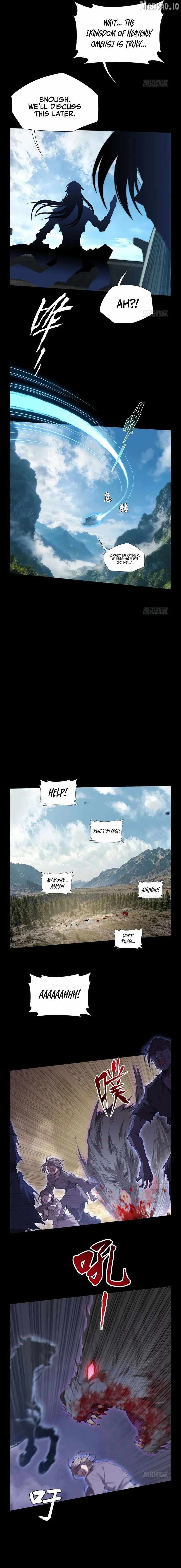 SINISTER IMMORTAL PATH Ch.88 p5
