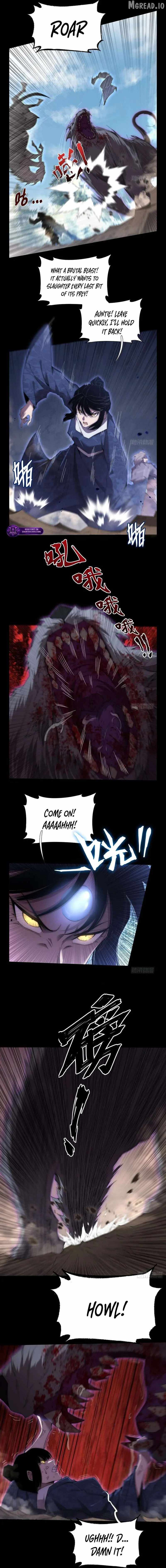 SINISTER IMMORTAL PATH Ch.88 p6