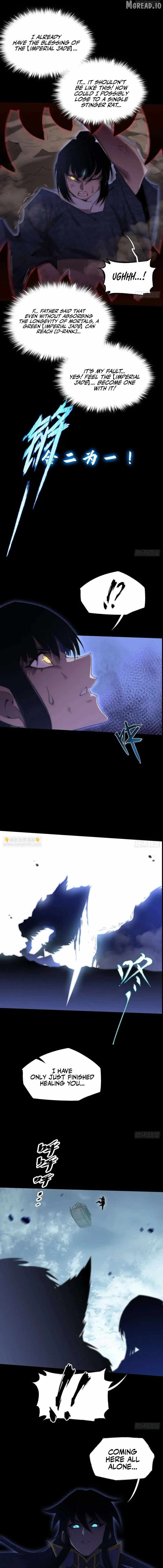 SINISTER IMMORTAL PATH Ch.88 p7