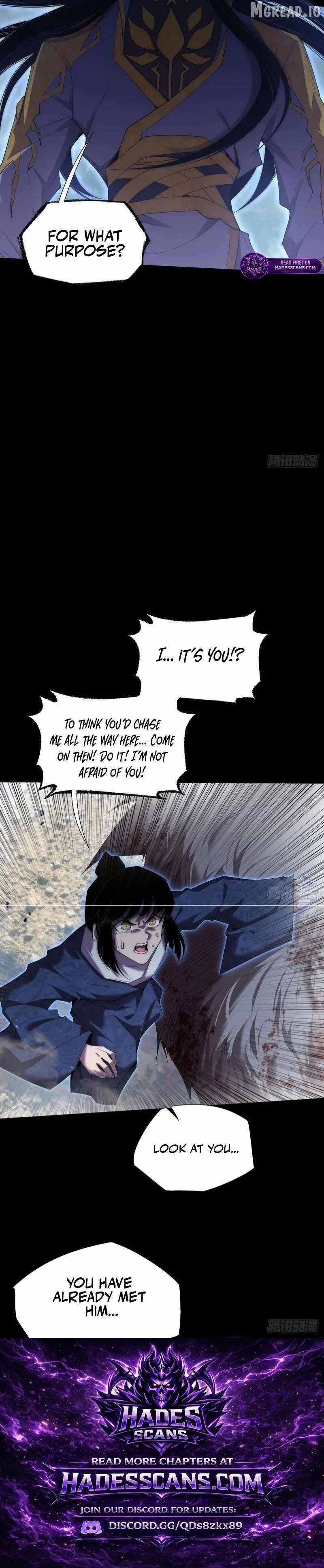 SINISTER IMMORTAL PATH Ch.88 p8