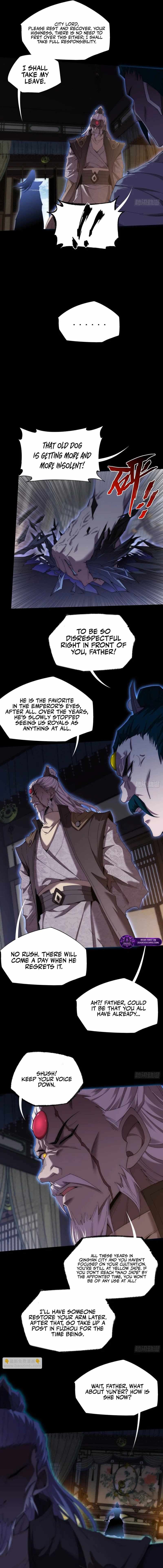 SINISTER IMMORTAL PATH Ch.89 p5