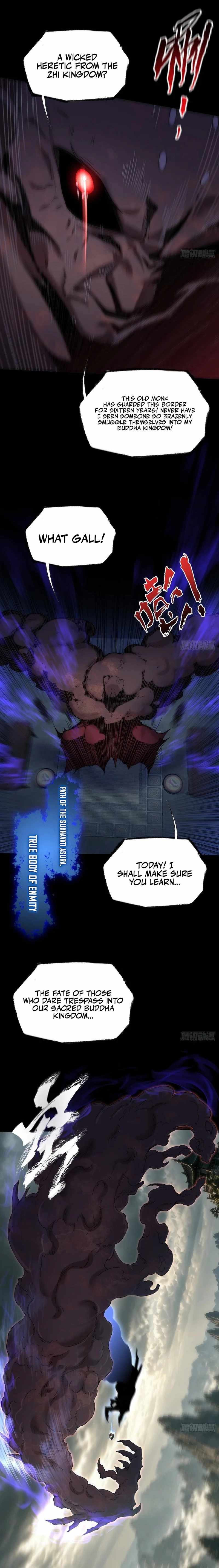 SINISTER IMMORTAL PATH Ch.89 p7