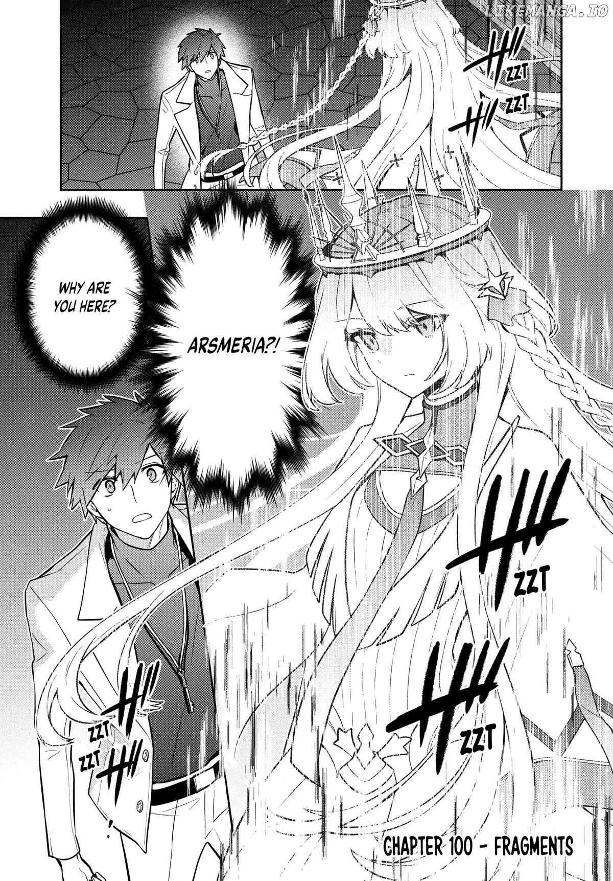 SIX PRINCESSES FALL IN LOVE WITH GOD GUARDIAN Ch.100 p1
