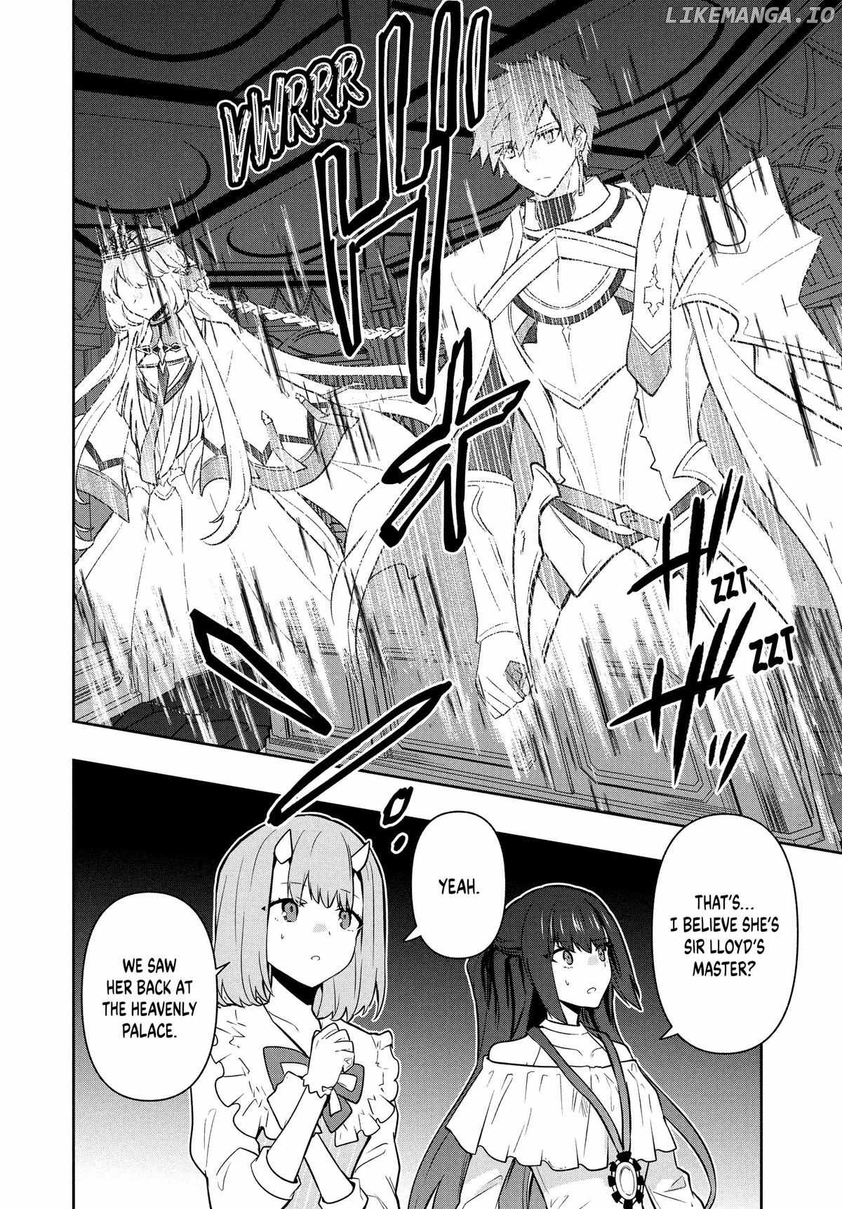 SIX PRINCESSES FALL IN LOVE WITH GOD GUARDIAN Ch.100 p2