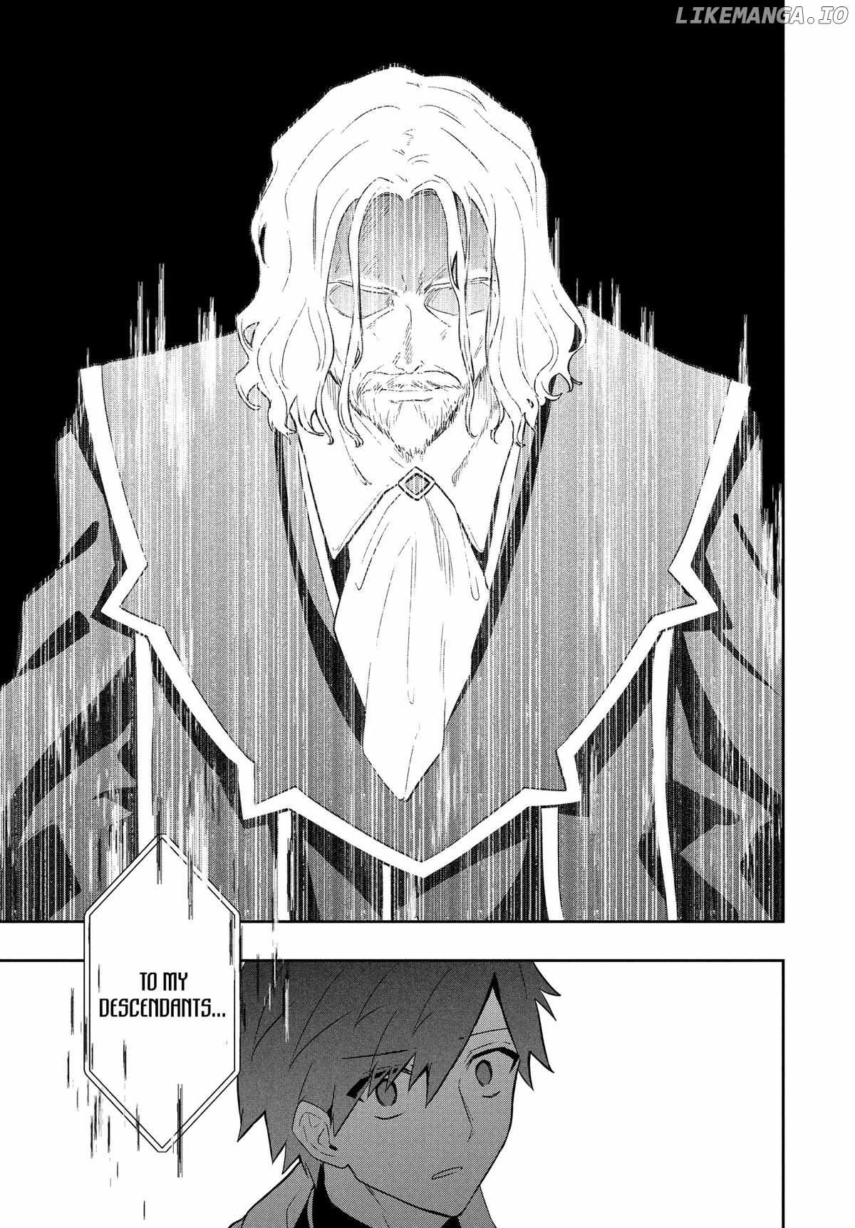 SIX PRINCESSES FALL IN LOVE WITH GOD GUARDIAN Ch.100 p11