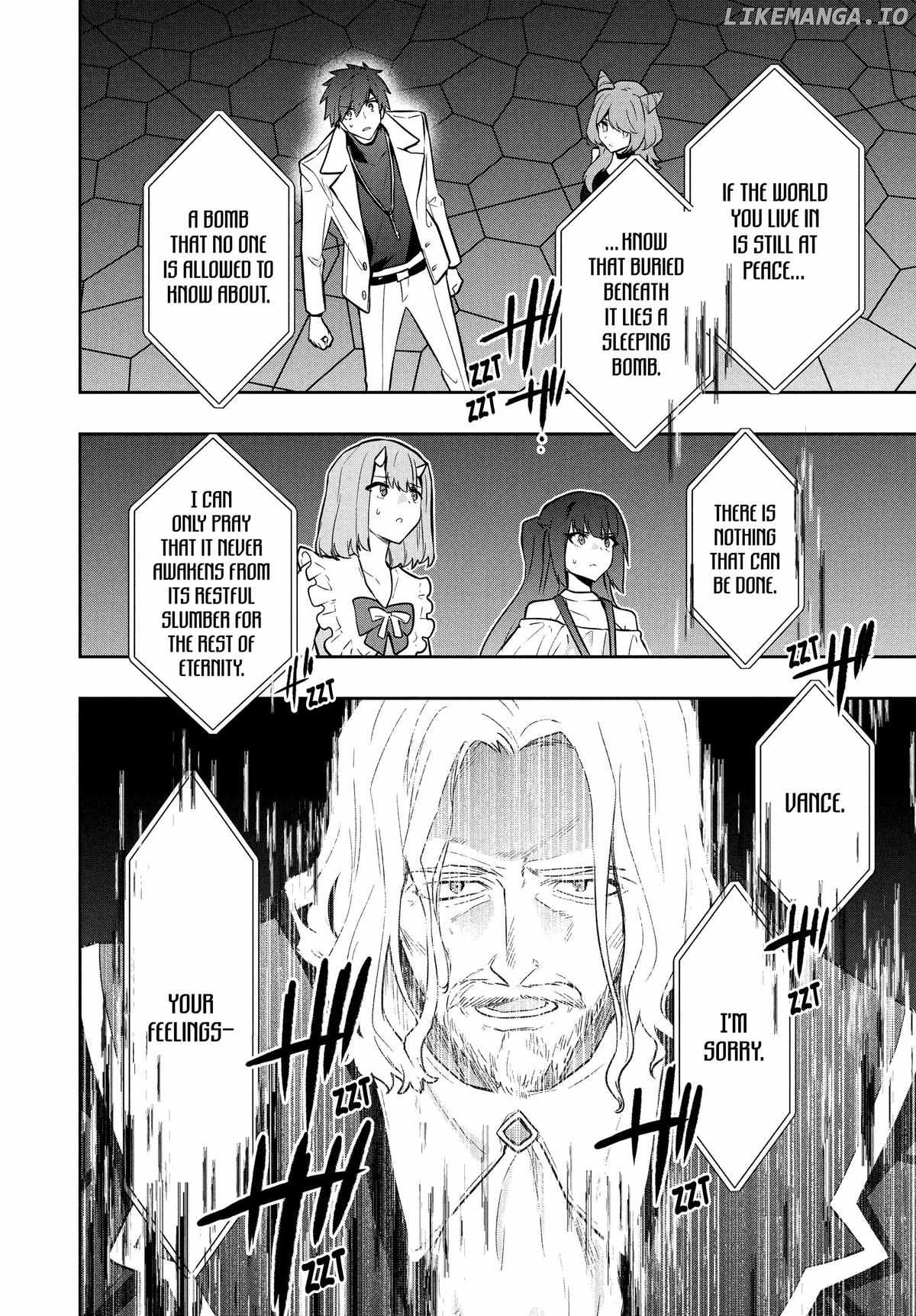 SIX PRINCESSES FALL IN LOVE WITH GOD GUARDIAN Ch.100 p12