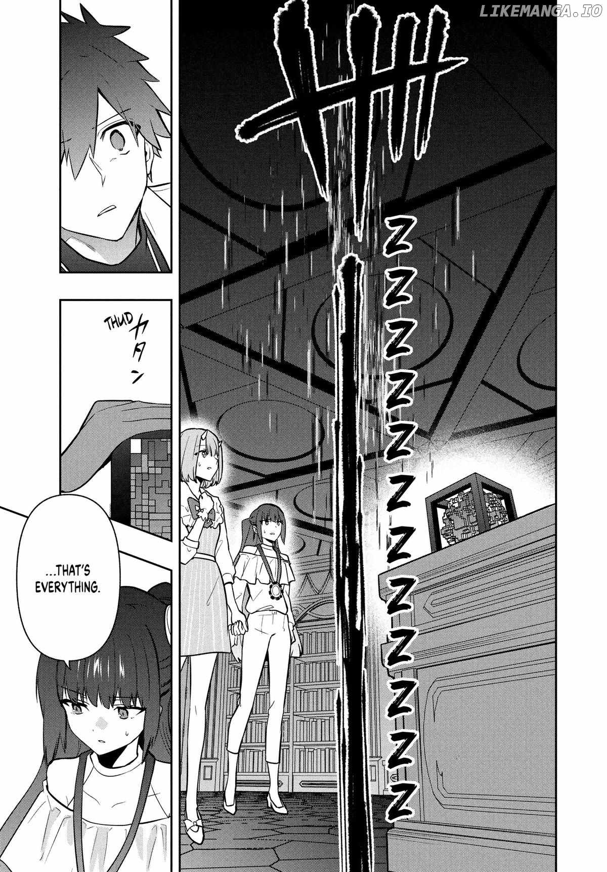 SIX PRINCESSES FALL IN LOVE WITH GOD GUARDIAN Ch.100 p13