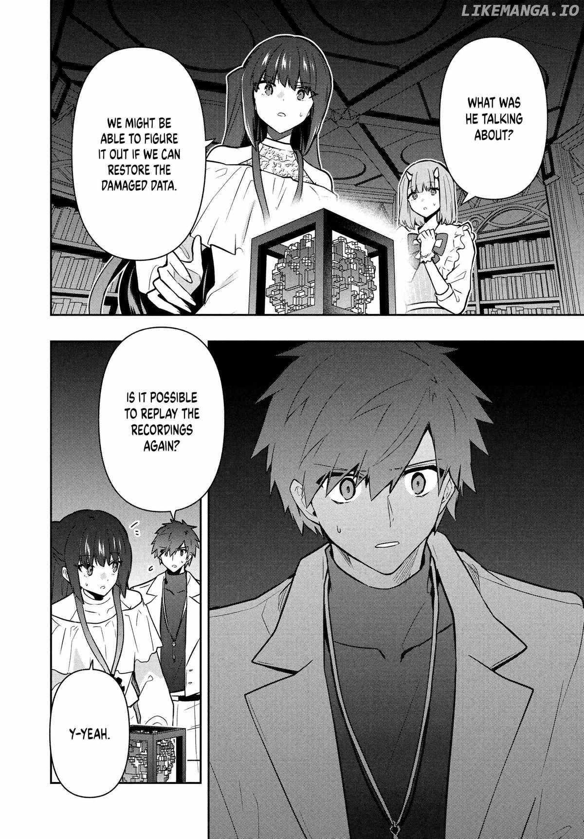 SIX PRINCESSES FALL IN LOVE WITH GOD GUARDIAN Ch.100 p14