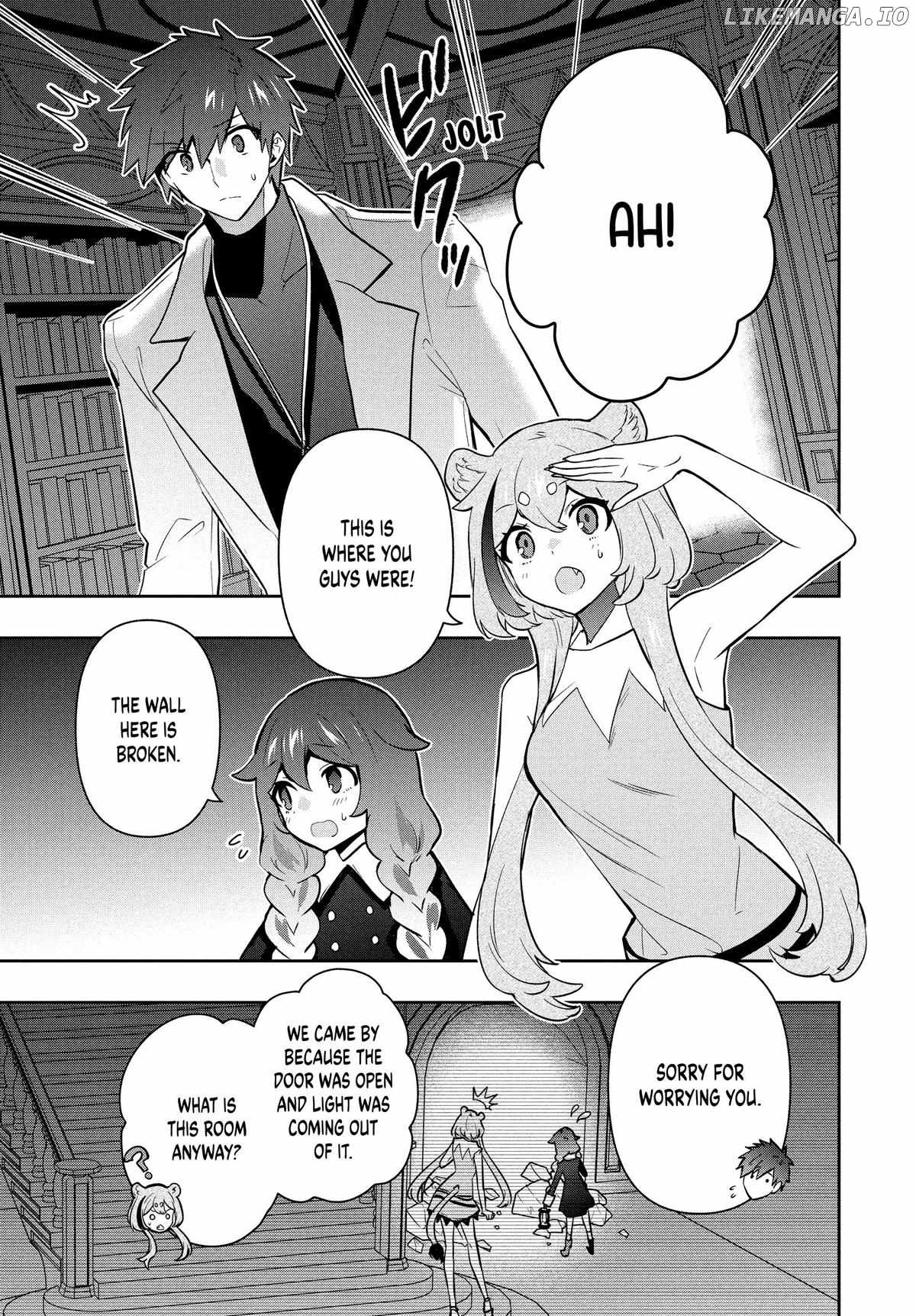 SIX PRINCESSES FALL IN LOVE WITH GOD GUARDIAN Ch.100 p15