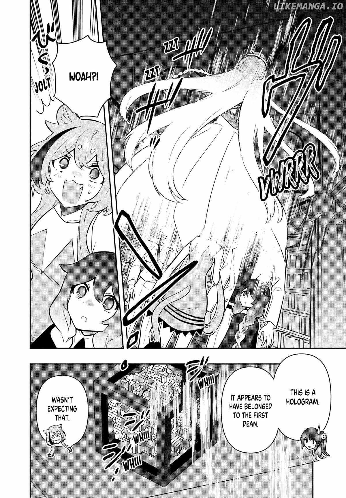 SIX PRINCESSES FALL IN LOVE WITH GOD GUARDIAN Ch.100 p16