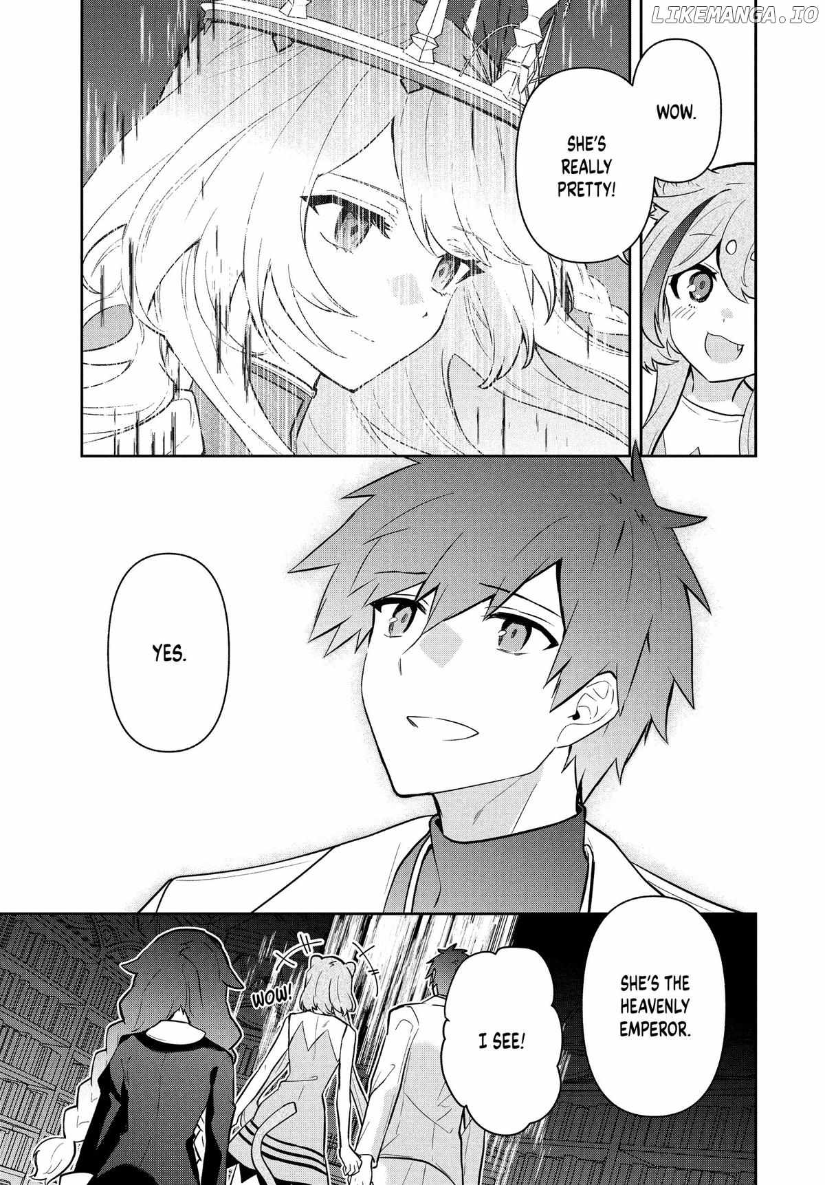 SIX PRINCESSES FALL IN LOVE WITH GOD GUARDIAN Ch.100 p17