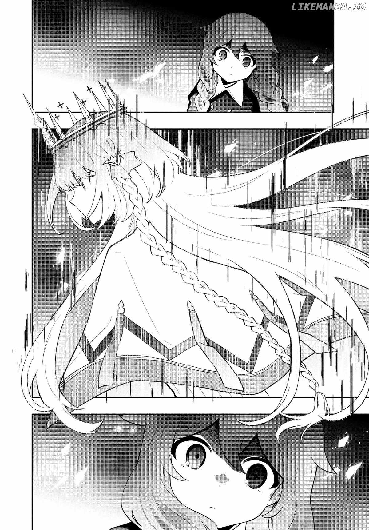 SIX PRINCESSES FALL IN LOVE WITH GOD GUARDIAN Ch.100 p18