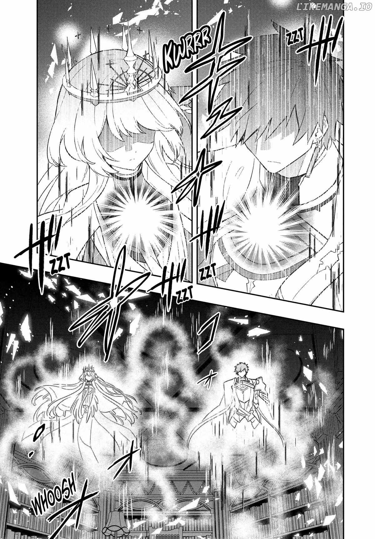 SIX PRINCESSES FALL IN LOVE WITH GOD GUARDIAN Ch.100 p3
