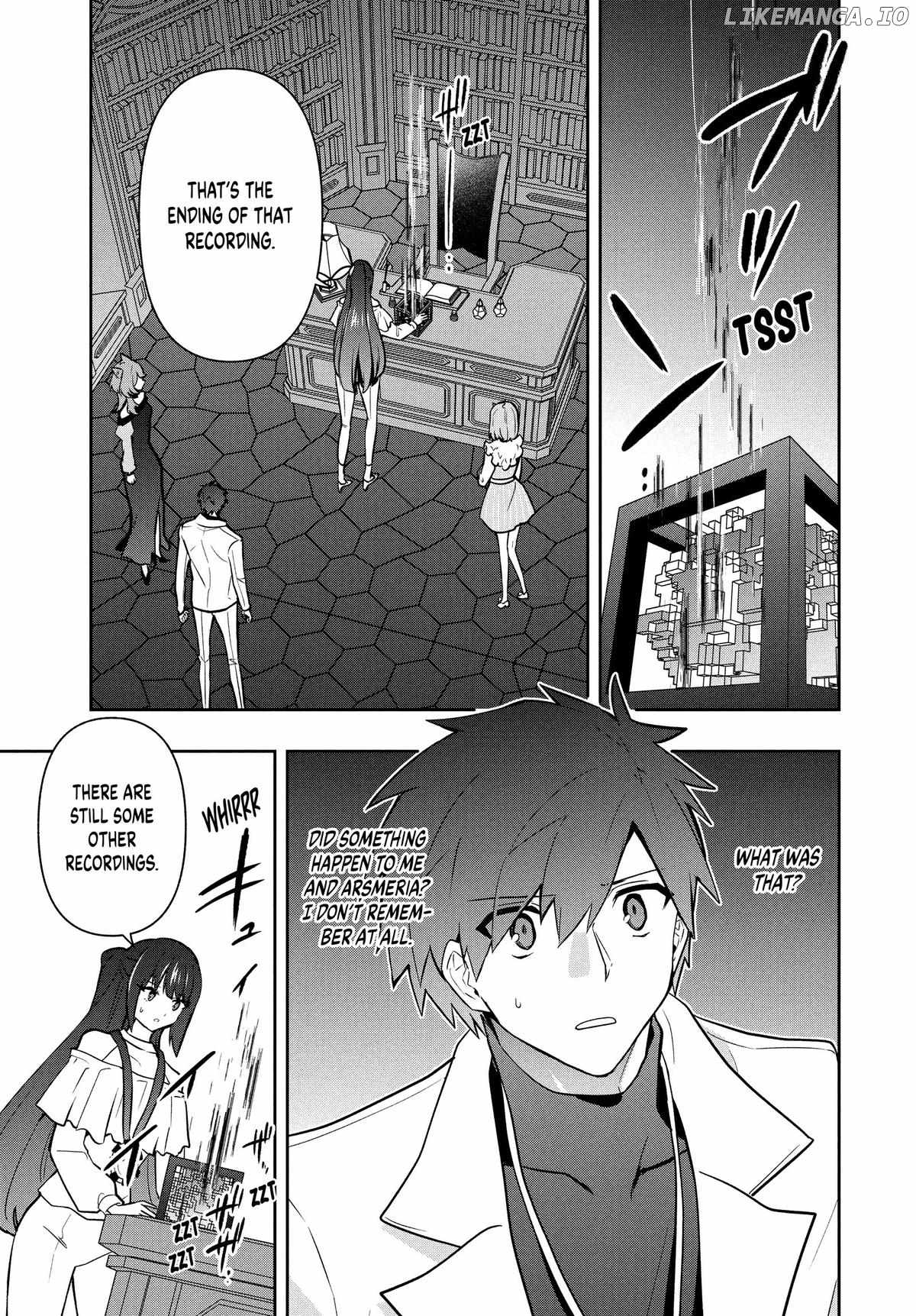 SIX PRINCESSES FALL IN LOVE WITH GOD GUARDIAN Ch.100 p5