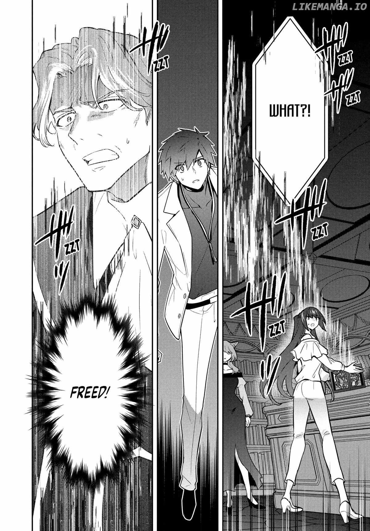SIX PRINCESSES FALL IN LOVE WITH GOD GUARDIAN Ch.100 p6