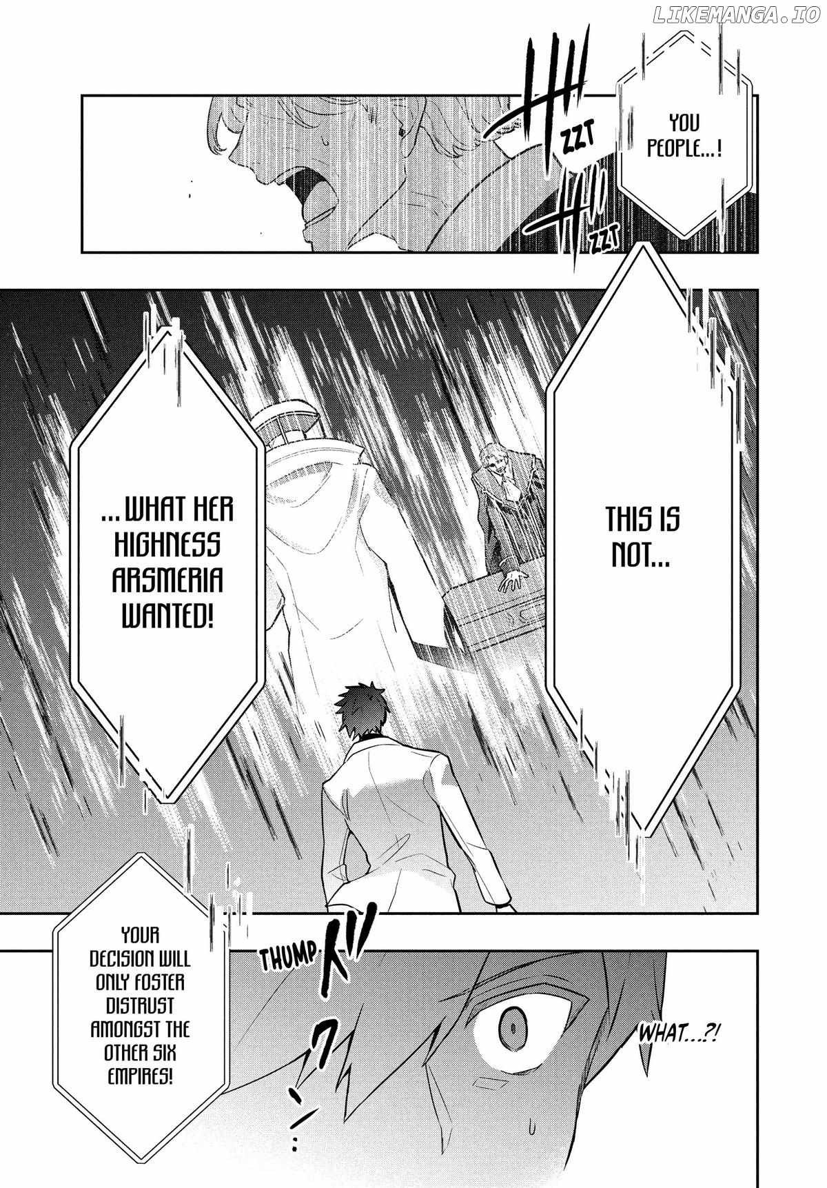 SIX PRINCESSES FALL IN LOVE WITH GOD GUARDIAN Ch.100 p7