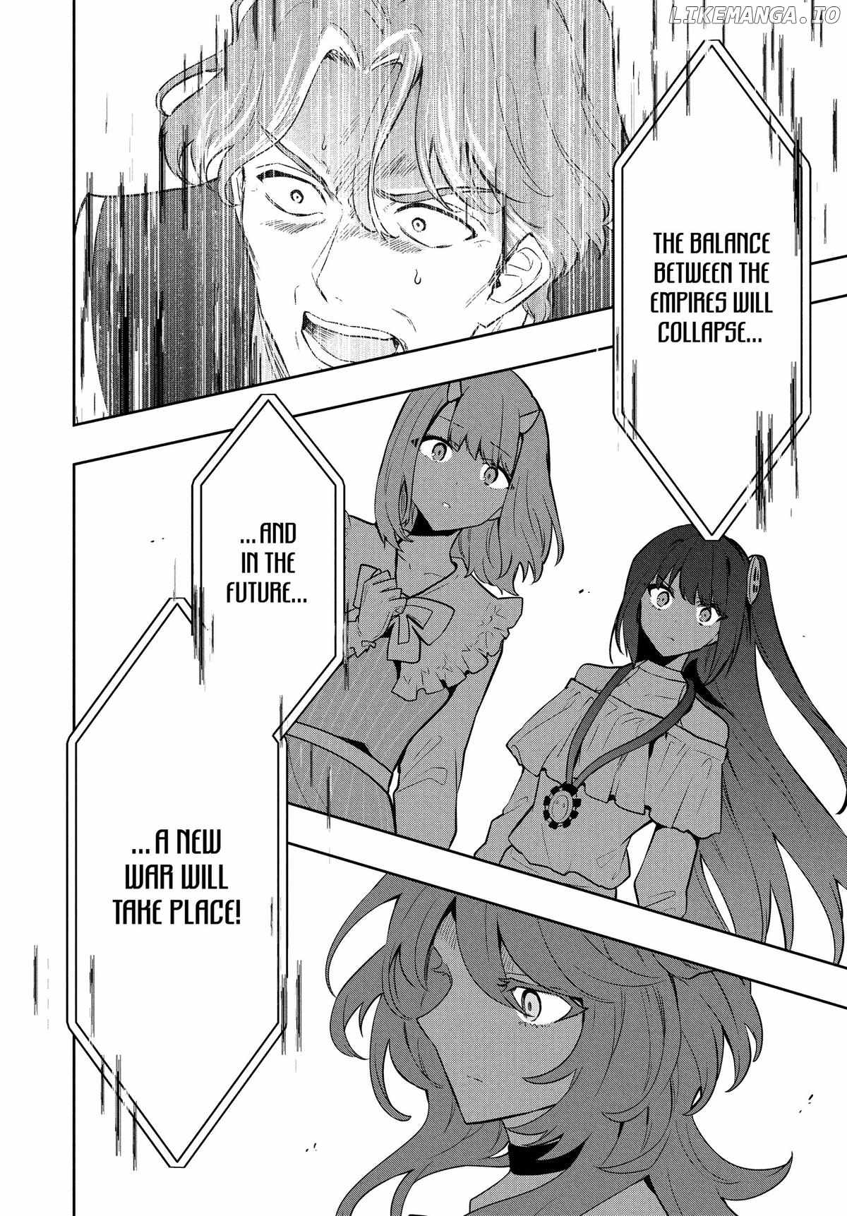 SIX PRINCESSES FALL IN LOVE WITH GOD GUARDIAN Ch.100 p8