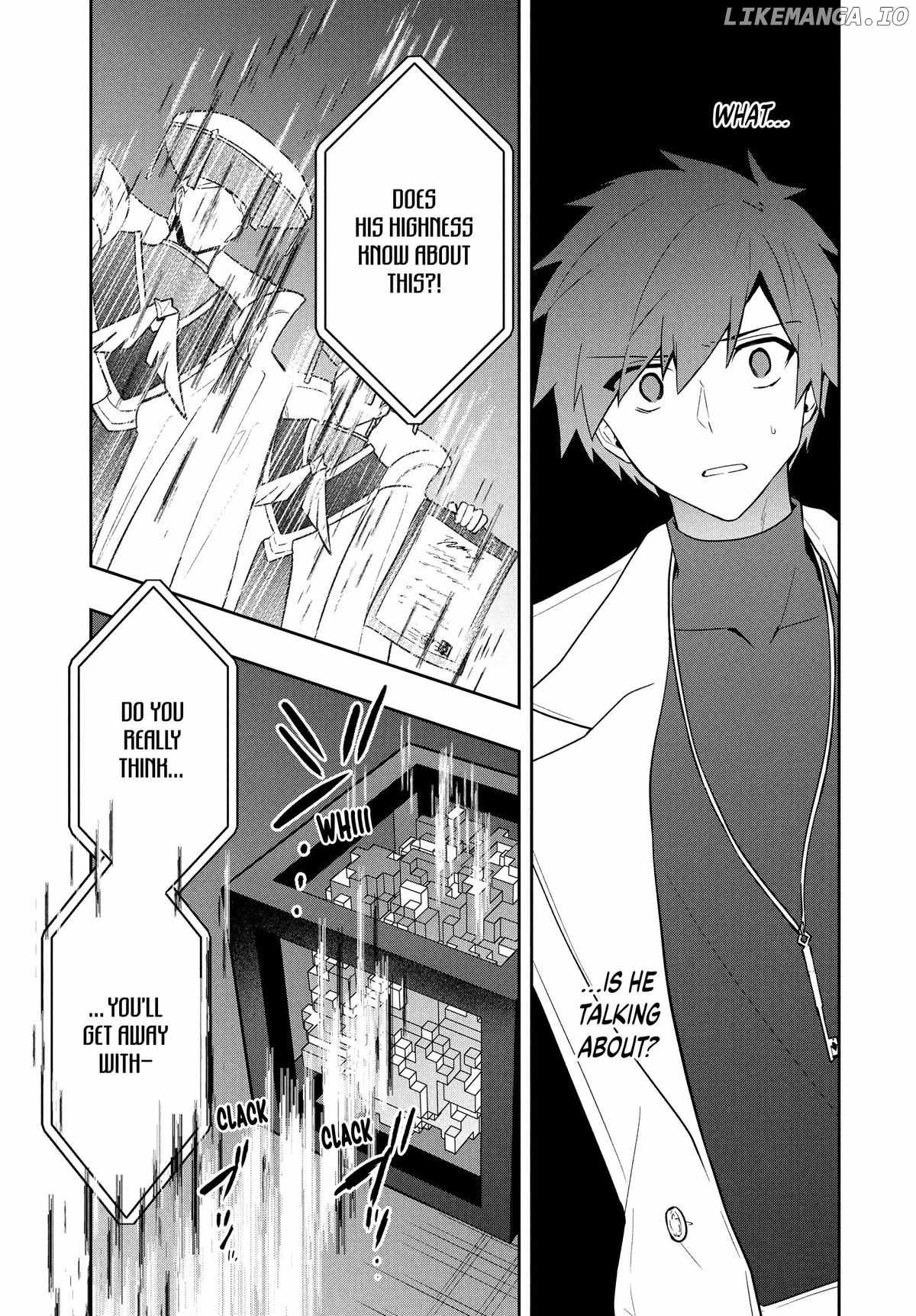 SIX PRINCESSES FALL IN LOVE WITH GOD GUARDIAN Ch.100 p9