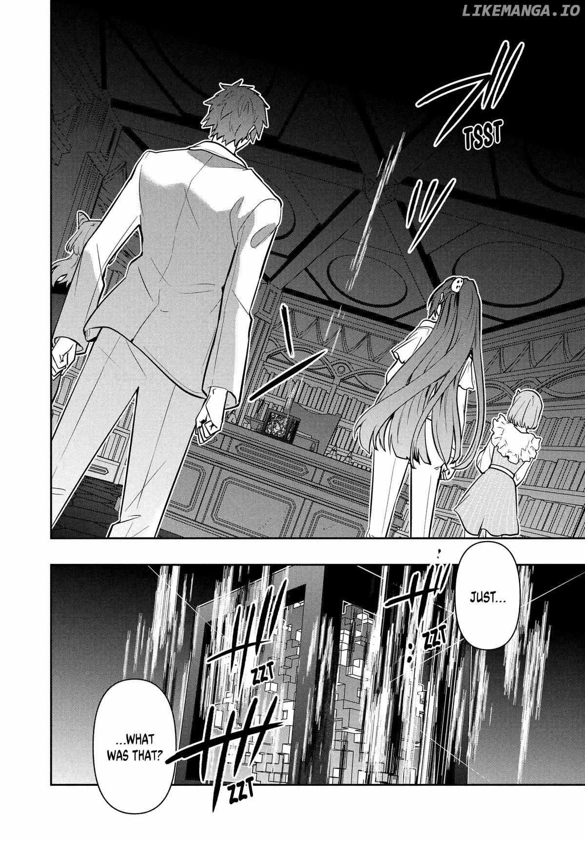 SIX PRINCESSES FALL IN LOVE WITH GOD GUARDIAN Ch.100 p10