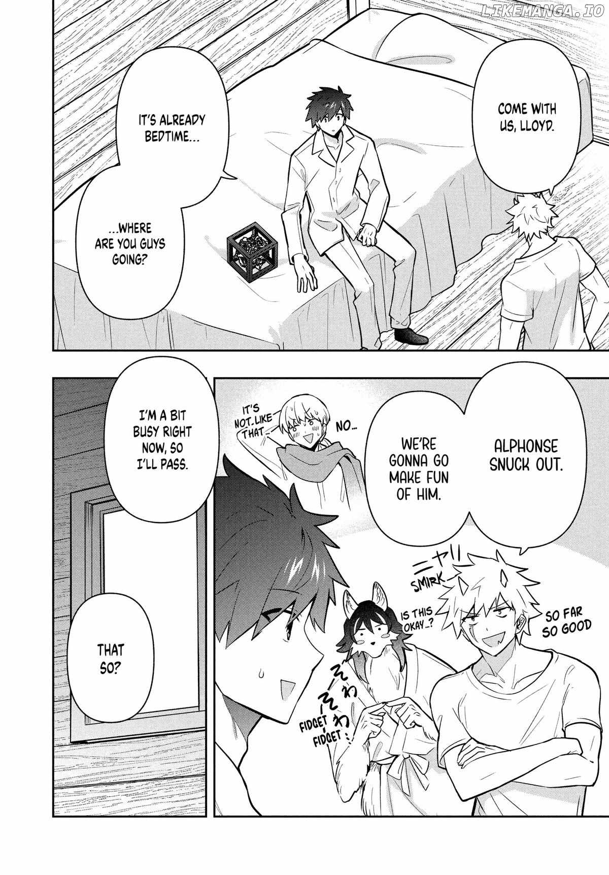 SIX PRINCESSES FALL IN LOVE WITH GOD GUARDIAN Ch.101 p2
