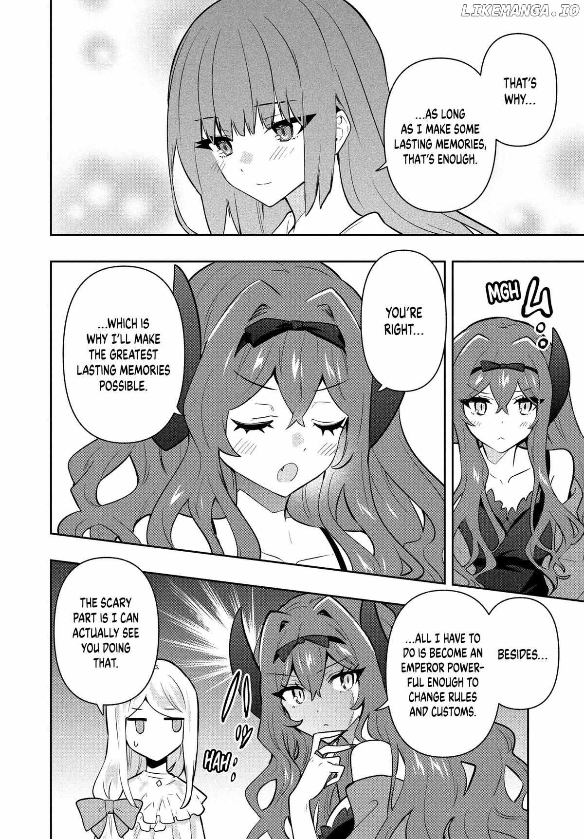 SIX PRINCESSES FALL IN LOVE WITH GOD GUARDIAN Ch.101 p12