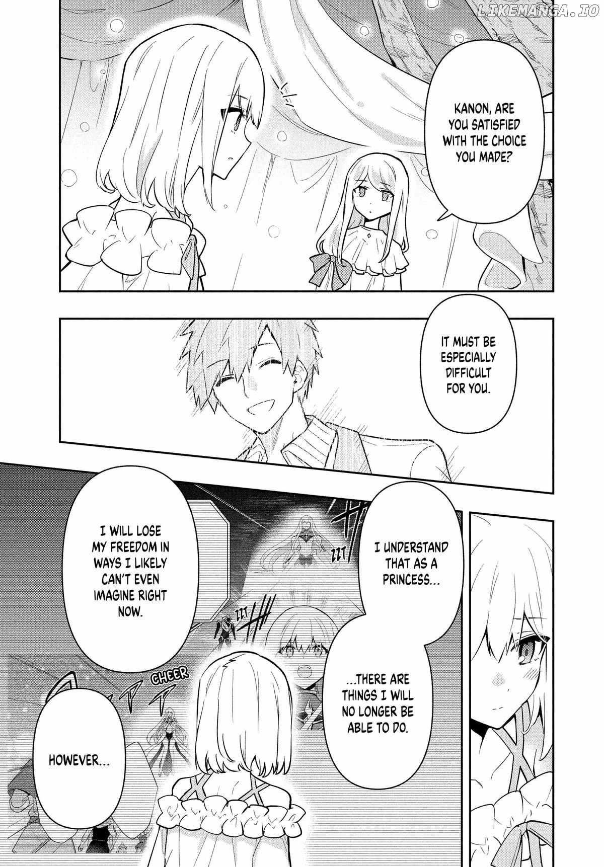 SIX PRINCESSES FALL IN LOVE WITH GOD GUARDIAN Ch.101 p13