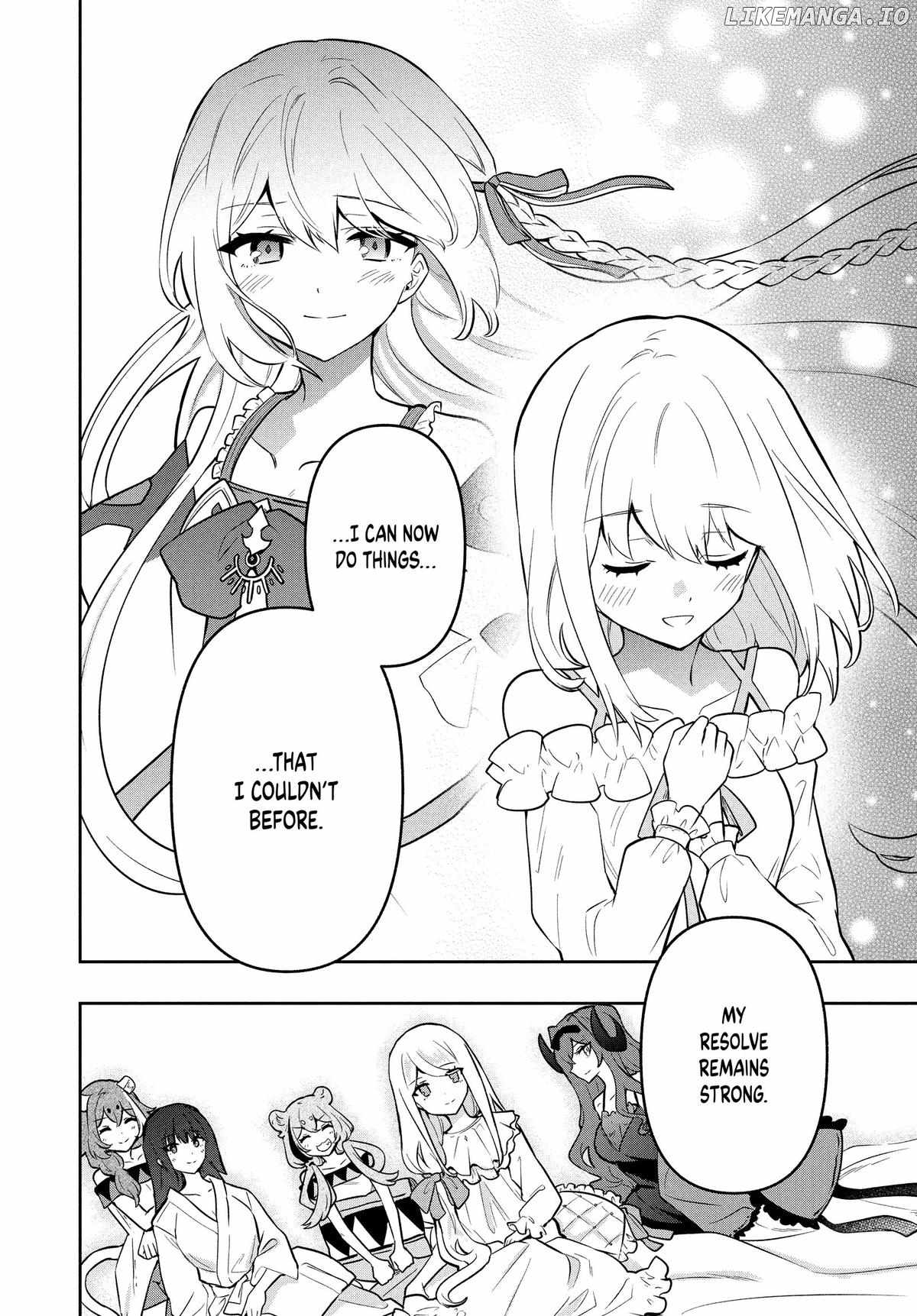 SIX PRINCESSES FALL IN LOVE WITH GOD GUARDIAN Ch.101 p14
