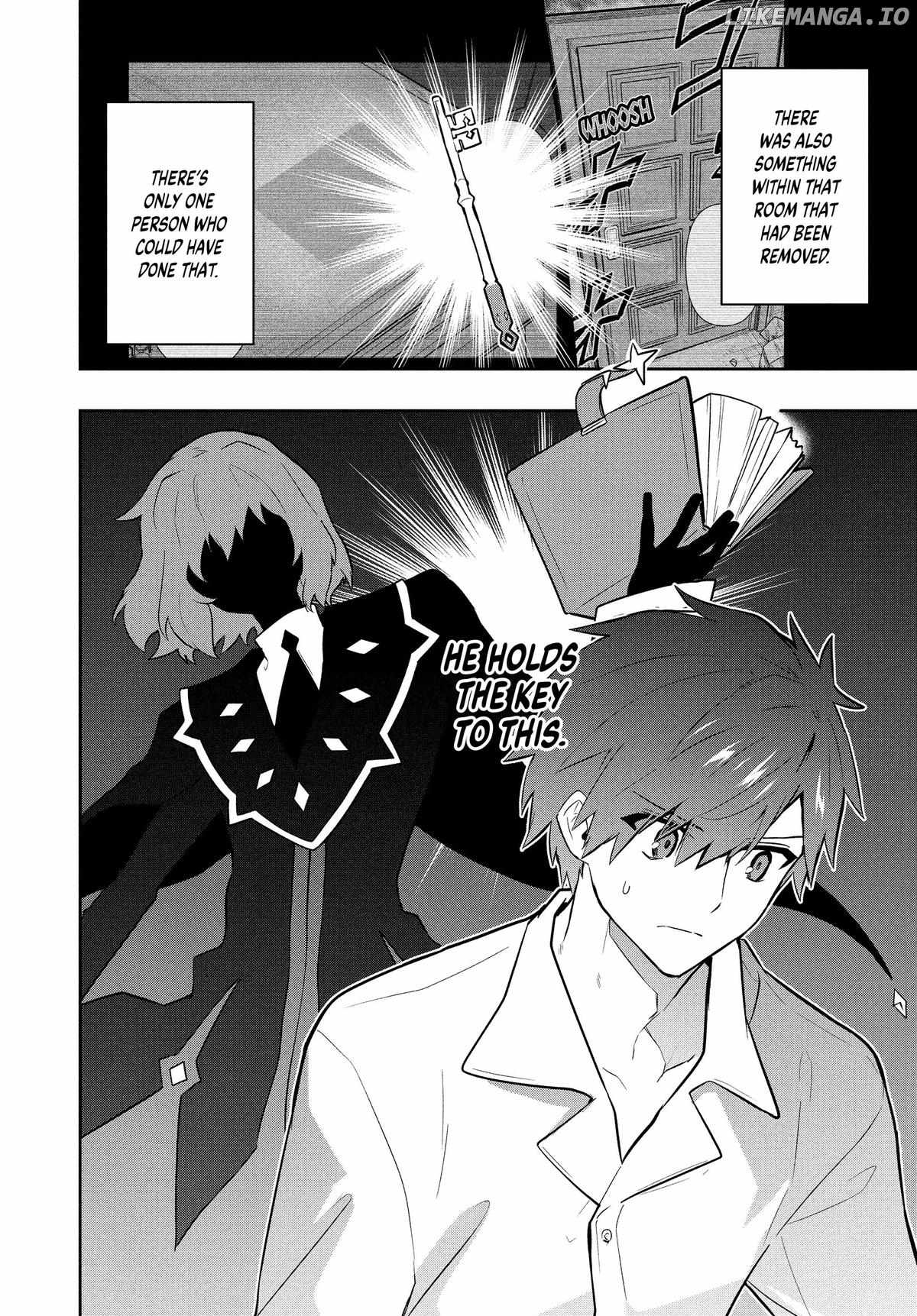 SIX PRINCESSES FALL IN LOVE WITH GOD GUARDIAN Ch.101 p18