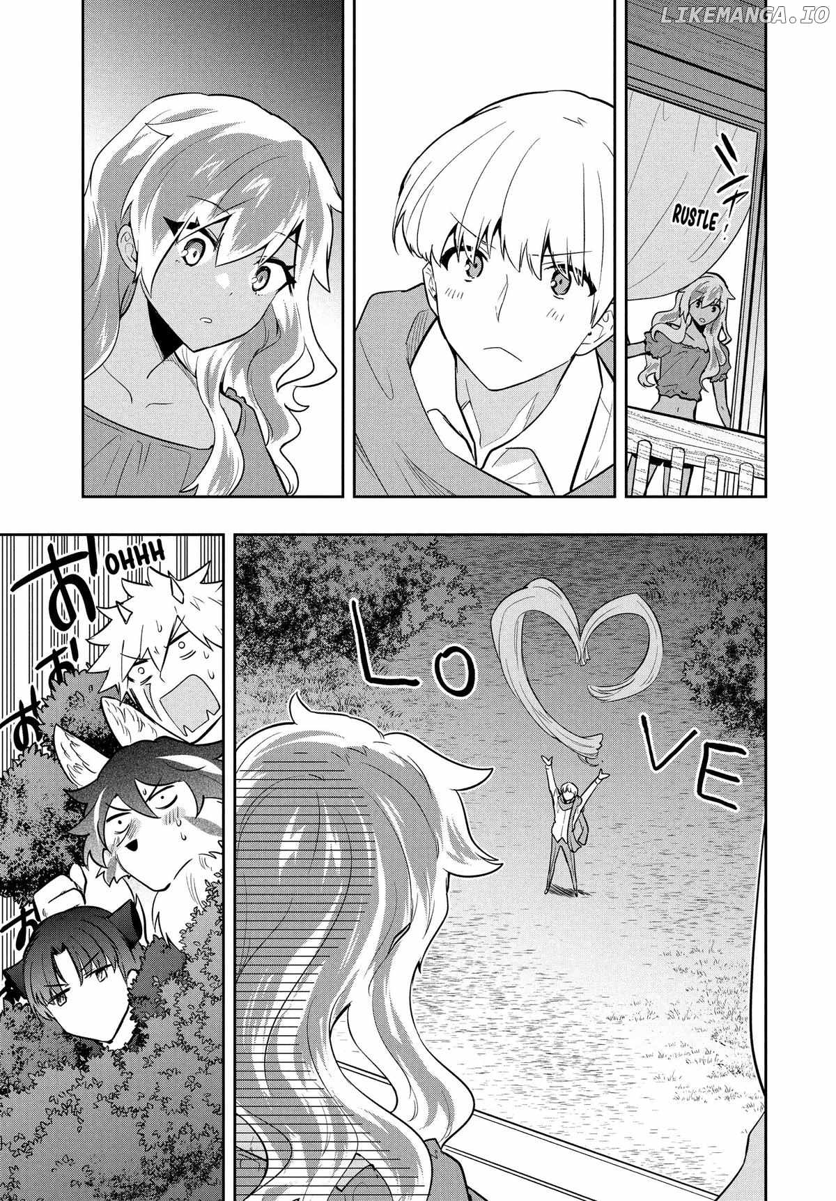 SIX PRINCESSES FALL IN LOVE WITH GOD GUARDIAN Ch.101 p5
