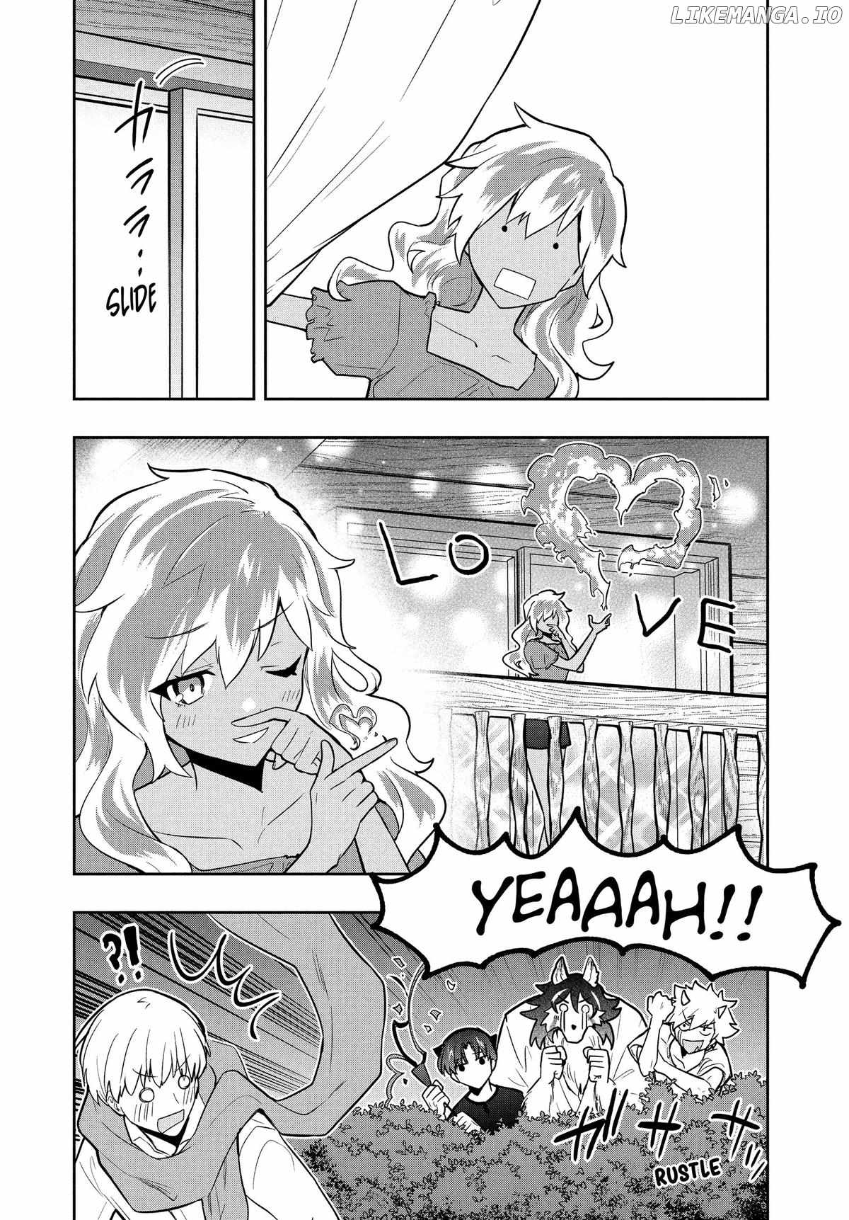 SIX PRINCESSES FALL IN LOVE WITH GOD GUARDIAN Ch.101 p6