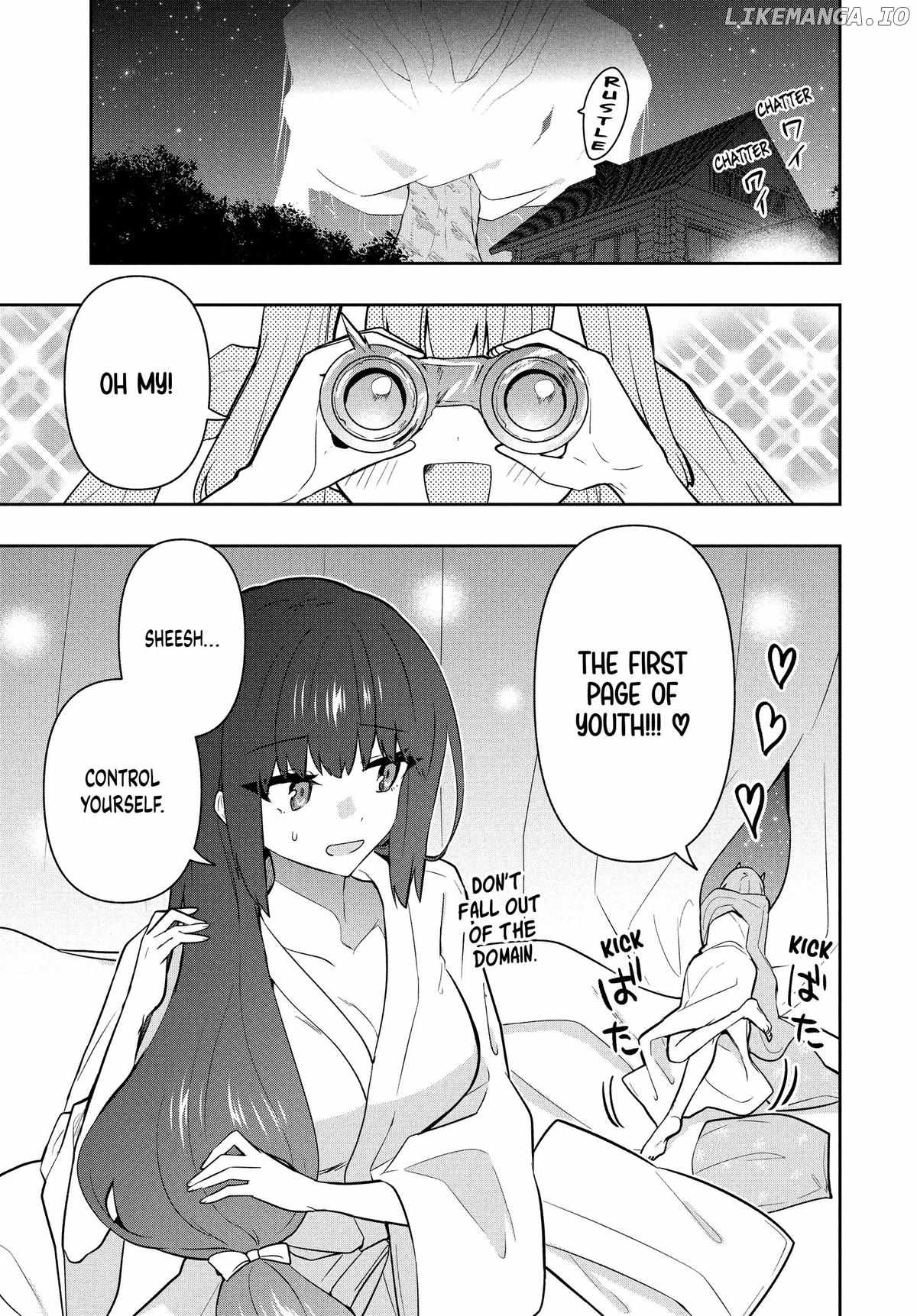 SIX PRINCESSES FALL IN LOVE WITH GOD GUARDIAN Ch.101 p7