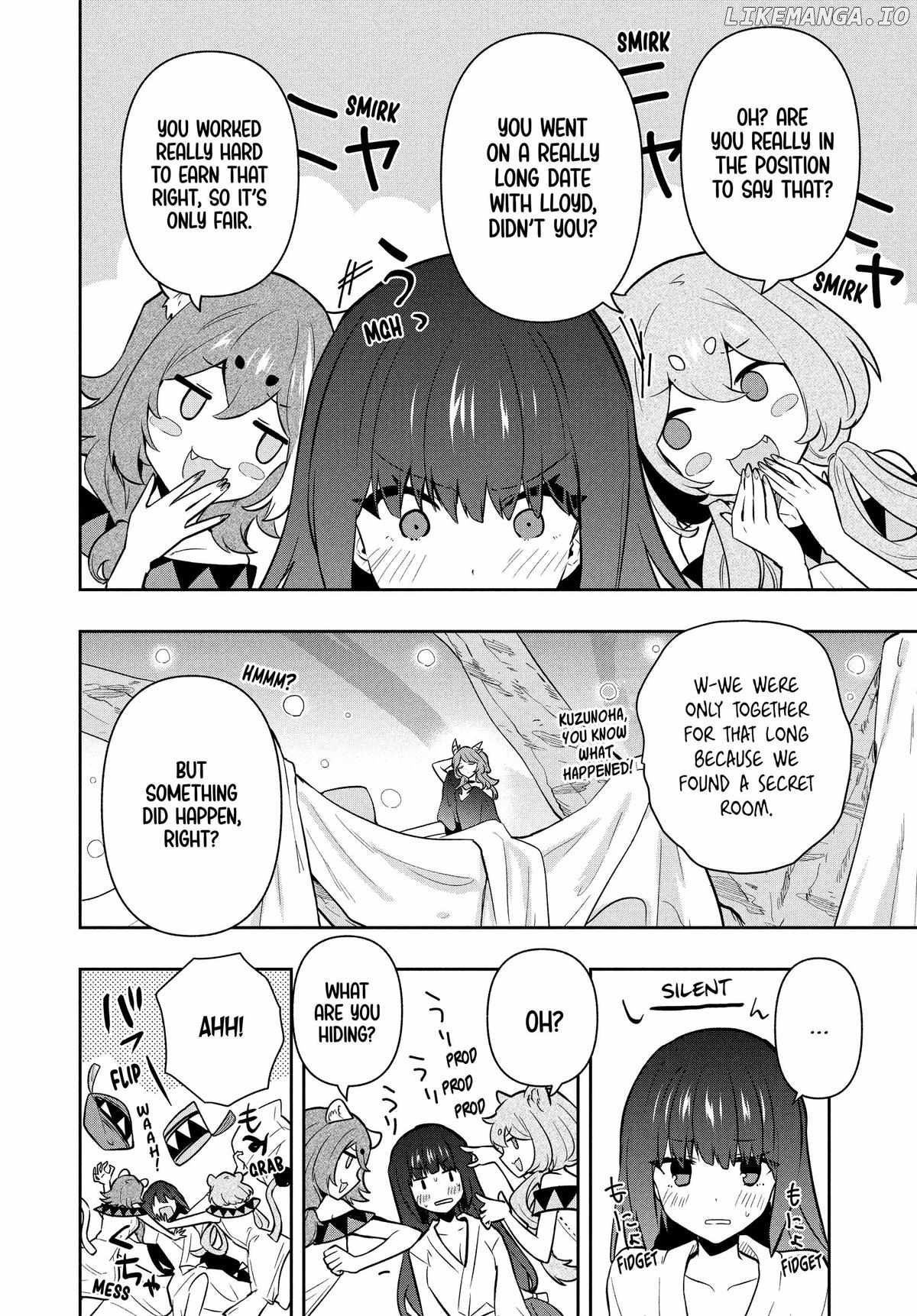 SIX PRINCESSES FALL IN LOVE WITH GOD GUARDIAN Ch.101 p8