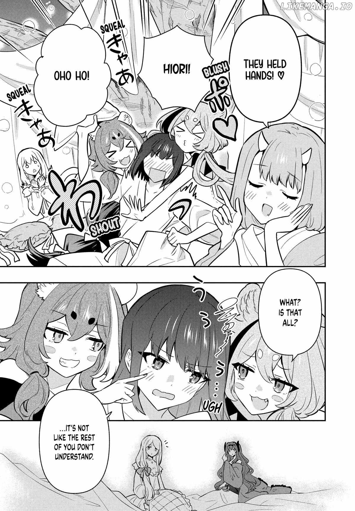 SIX PRINCESSES FALL IN LOVE WITH GOD GUARDIAN Ch.101 p9