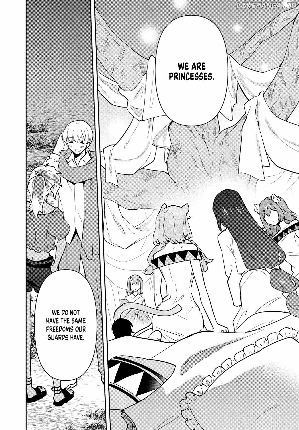 SIX PRINCESSES FALL IN LOVE WITH GOD GUARDIAN Ch.101 p10
