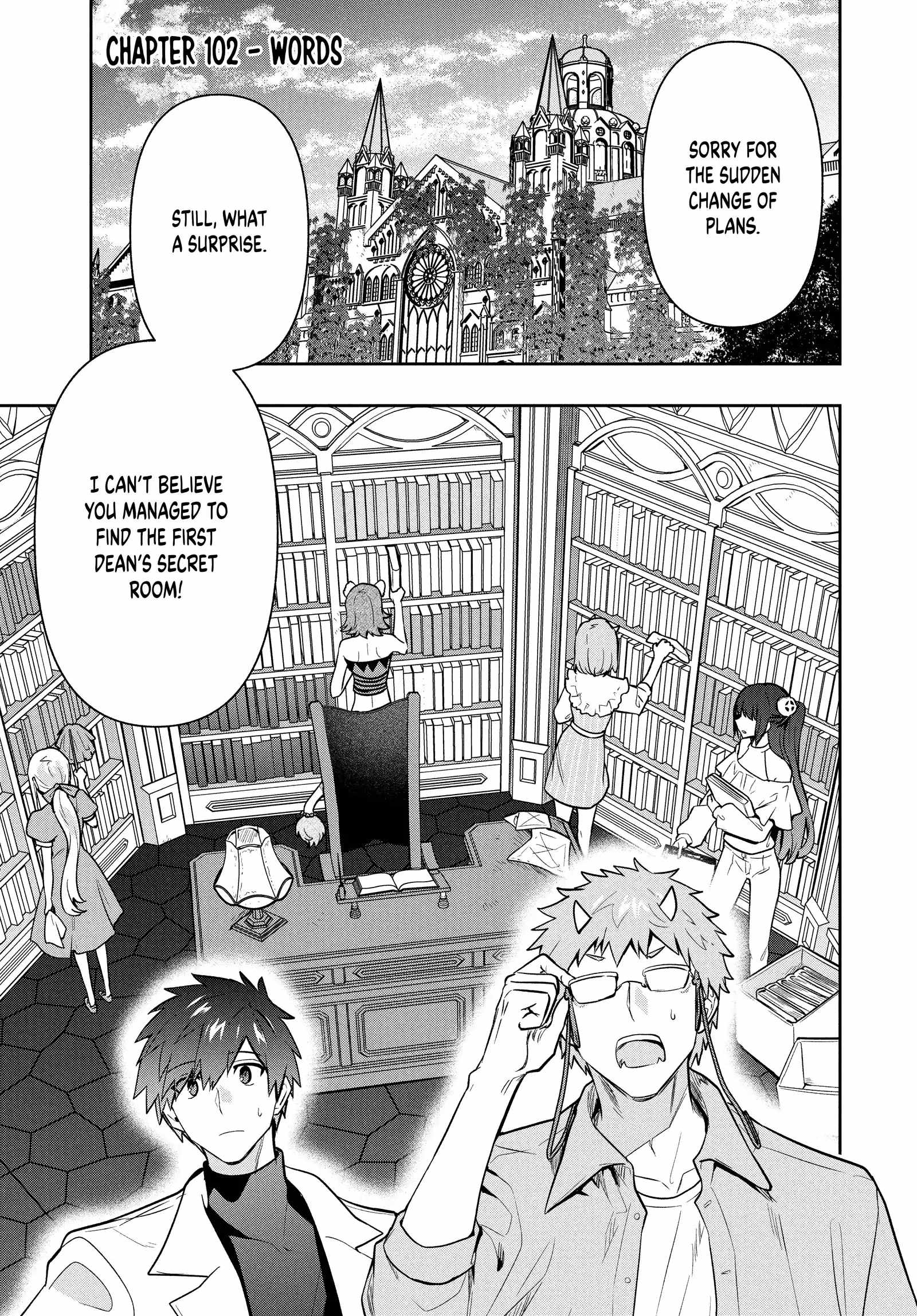 SIX PRINCESSES FALL IN LOVE WITH GOD GUARDIAN Ch.102 p1